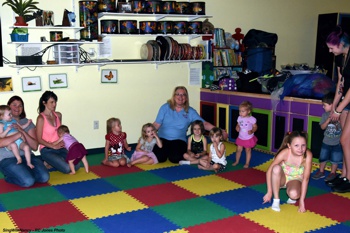 Sing With Nancy
